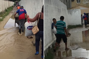 Prefeitura de Paulo Afonso deixa o povo na lama!