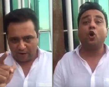 Geraldo Luis grava ‘Domingo Show’ em Paulo Afonso e você pode ser filmado! (Vídeo)