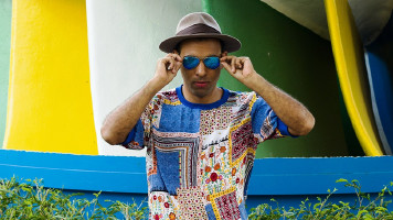 Welson Fortes fala sobre o lançamento da sua grife de moda