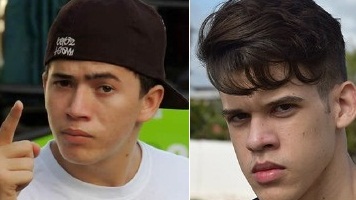 Maior youtuber do Brasil se derrete pelo talento do pauloafonsino Weber (Vídeos)