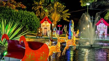 Prefeitura prepara programação do ‘Natal Social’;  de 16 a 31 de dezembro