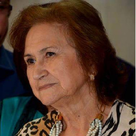 D. Sônia do ‘Belvedere’, a matriarca da família Oliveira!