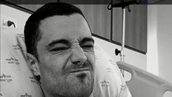 Felipe Titto infarta e é internado em UTI em São Paulo