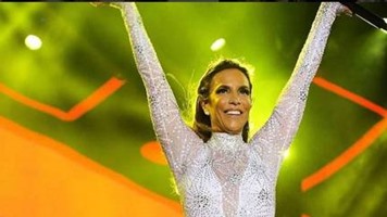 Ivete Sangalo vai fechar desfile da Grande Rio em cima do trio elétrico