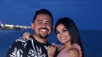 Xand do Aviões ganha chamego e festa badalada da mulher por seus 35 anos