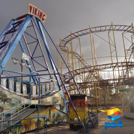 Diversão garantida no Parque Lima em Paulo Afonso; confira as atrações para todos os gostos!
