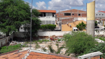 Francisco Nery Júnior: A praça que a Vila Poty merece