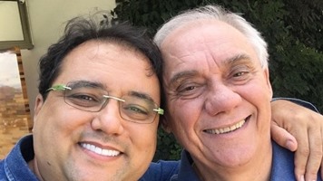 Geraldo Luis desconversa sobre estado de saúde de Rezende