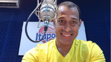 Radialista da Itapoan FM é baleado em tentativa de assalto em Salvador