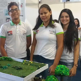 Estudantes da rede estadual de Paulo Afonso projetam casa adaptável para deficientes visuais