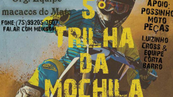 Radical! “5ª Trilha da Mochila” do Jardim Cordeiro,  neste domingo dia 7 de janeiro. Participe!