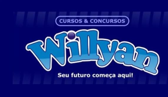 Sete Concursos: Cursos Willyan abre novas matrículas com vagas limitadíssimas! (APROVEITE)