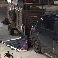 Equipamento do show de Caetano Veloso é roubado na Bahia