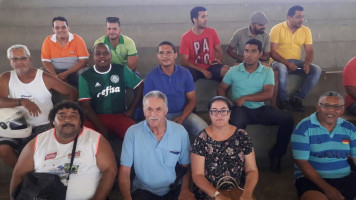 Prefeitura se reúne com representantes de blocos para planejar o Carnaval de Paulo Afonso