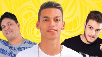 É amanhã! Devinho Novaes, no Parque de Exposições em Paulo Afonso