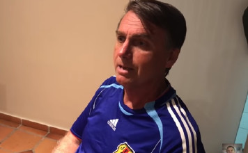 Bolsonaro: “Folha de São Paulo é um jornal canalha, um lixo!”