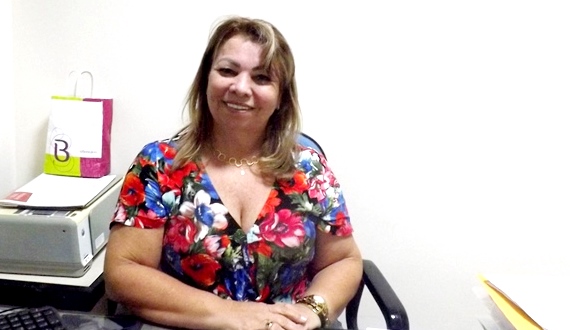 Gorette Moreira ‘Vamos primeiro resolver entre nós: atitude e mérito’