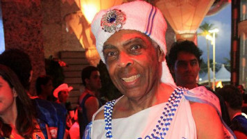 Gil diz que ‘Popa da Bunda’ é razoável e que gosta mais da ‘Que Tiro Foi Esse’