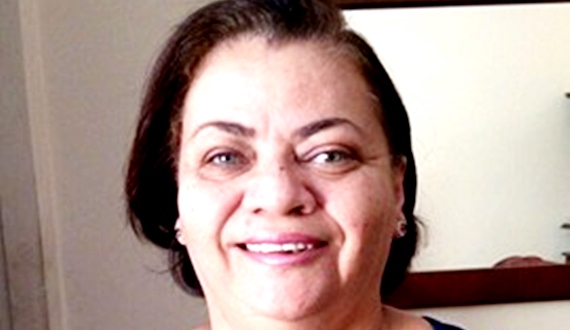 Profª. Célia Maria ‘Só conseguimos fazer esse trabalho com muito amor e paciência’