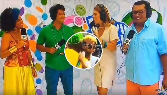 Carnaval de Salvador: Paulo Afonso é citada várias vezes em transmissão ao vivo da TV Bahia
