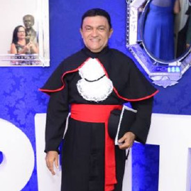 Genário Oliveira, de Autodidata a Professor de Português e Bacharel em Direito