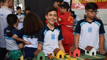 Veja como foi a edição 2018 da Feira das Ciências do Colégio Sete