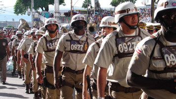 Governador anuncia convocação de mais 698 candidatos do concurso para soldado da PM