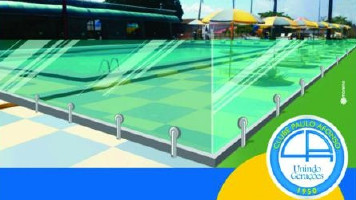 Piscinas do CPA terão moderna estrutura em vidro temperado; reforma será concluída em abril!