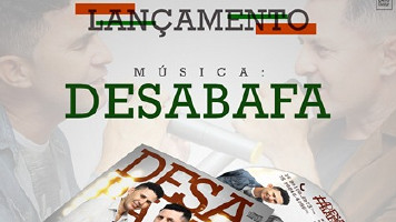 Do mesmo compositor de “Dono do Bar”, dupla Kássio e Késsio lança a música “Desabafa”; baixe agora!