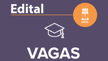 Ufal abre editais de concursos para docentes efetivos com vagas em Delmiro; salários entre R$ 2.425 e R$ 9.525