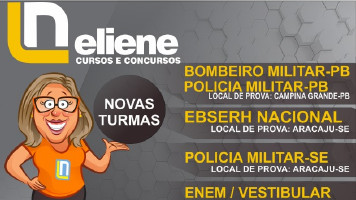 LN Cursos e Concursos: Em abril serão abertas novas turmas para vários concursos; inscreva-se já!