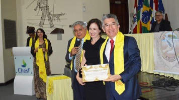 Academia de Letras de Paulo Afonso empossa novos membros (Fotos)