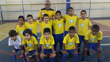 Veja fotos da VI Copa CPA de Futsal de Base em Paulo Afonso