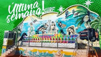 Parque de Diversões Lima: Último final de semana em Paulo Afonso. APROVEITE !