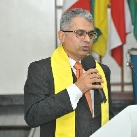 Professor Edvaldo Nascimento é empossado na Academia de Letras de Paulo Afonso (ALPA)