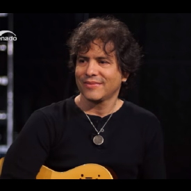 Paulo Afono: Luciano Magno leva ao Brasil e exterior o frevo e baião. Assista!