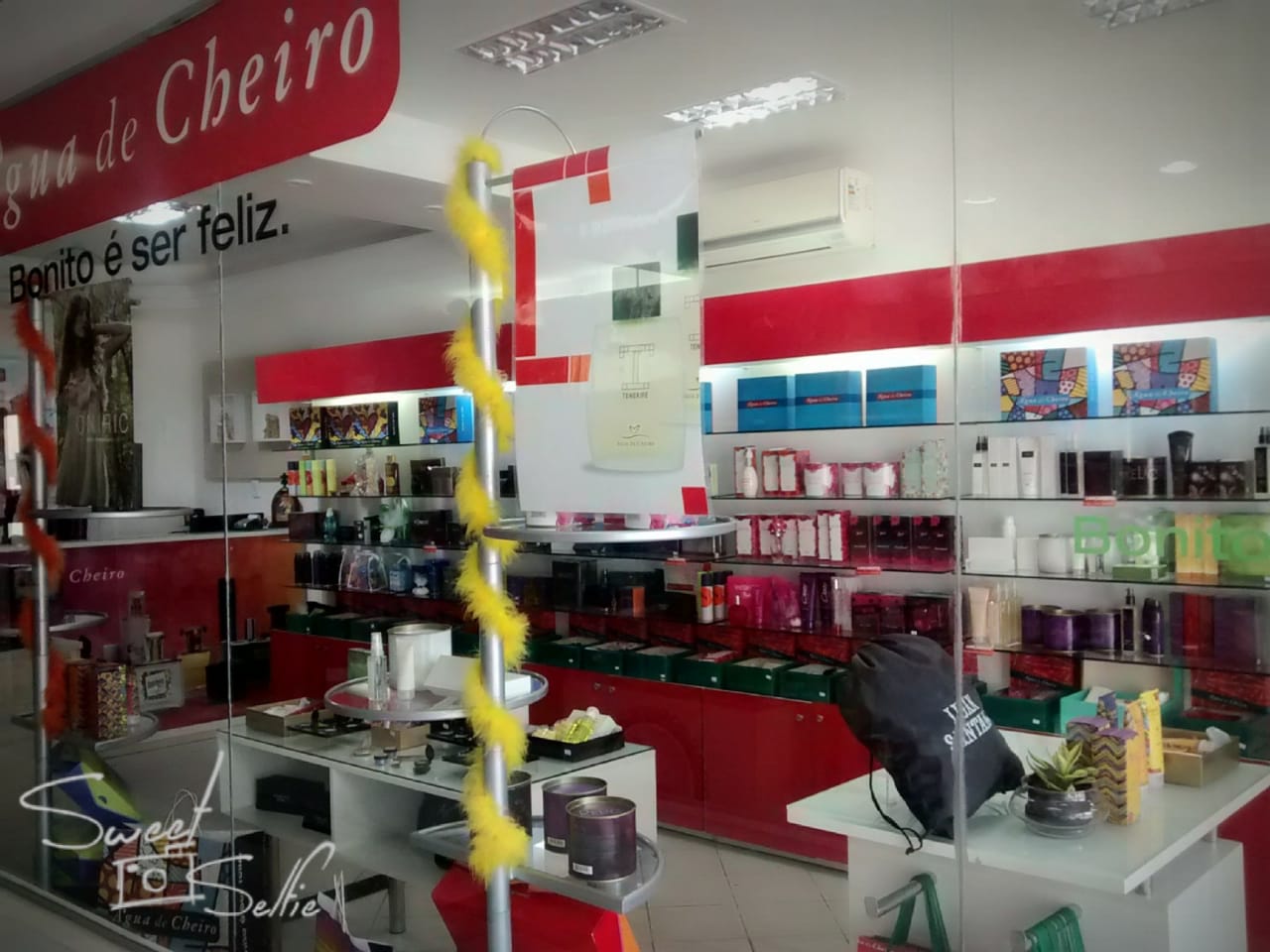 OPORTUNIDADE DE NEGÓCIO: Vende-se a Perfumaria Água de Cheiro de Paulo Afonso