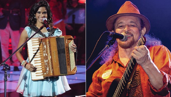 Prefeitura anuncia Lucy Alves e Geraldo Azevedo no São João de Paulo Afonso