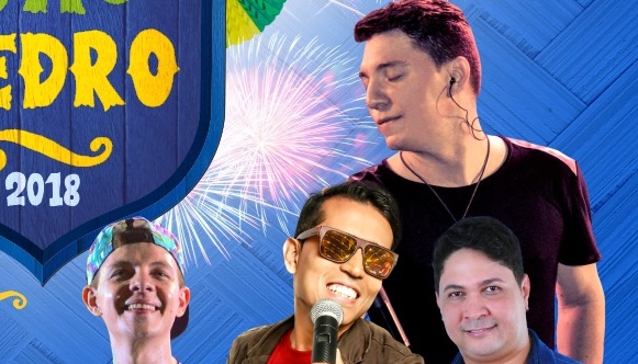 Com artistas locais prefeitura divulga programação completa do São João em Paulo Afonso