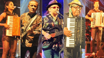 Veja o que rolou na festa de São João em Paulo Afonso; fotos