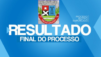 Prefeitura de Paulo Afonso divulga o resultado final do Processo Seletivo com 28 vagas na Saúde