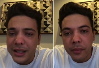 Safadão chora ao citar disputa judicial com a ex-mulher: ‘Me dói muito’ (Assista)