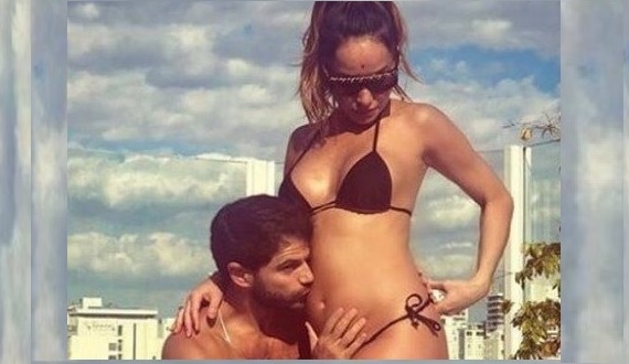 Grávida, Sabrina Sato ainda não sabe o nome do bebê e já pensa nos próximos filhos