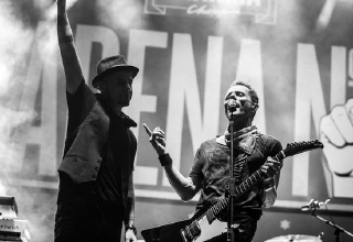 Titãs vai encerrar a programação musical do FIG 2018