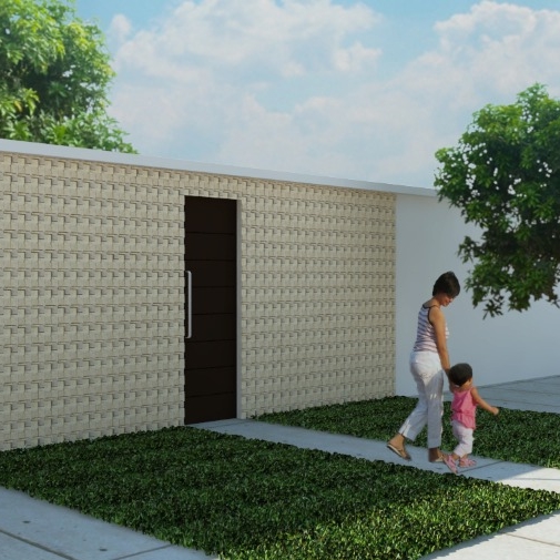 Oportunidade: Casa à venda em fase final de reforma em um dos melhores bairros de Paulo Afonso (Fotos)