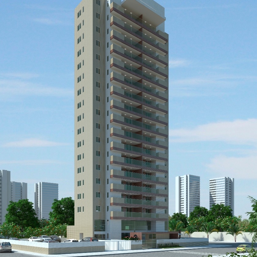 Paulo Afonso: estilo, conforto, sofisticação, segurança e uma cidade linda vista da sua varanda