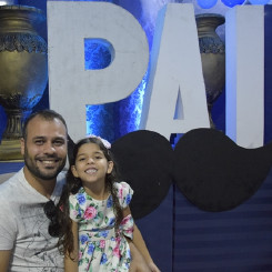 O Dia dos Pais da Educação Infantil