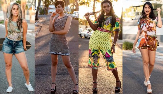 Loja Espaço Lusho: Escolha seu look para a Copa Vela 2018