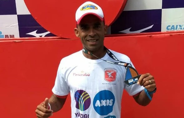 Atleta pauloafonsino participa de mais uma etapa do Ironman em Maceió-AL