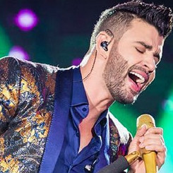 Gusttavo Lima recebe alta após passar mal e cancelar shows